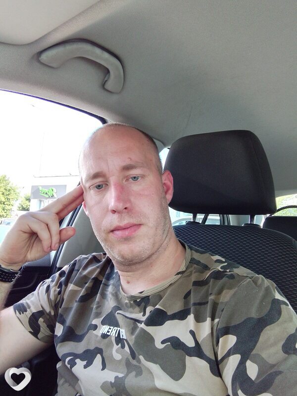 Макс, 35, Новосибирске — анкета №487998