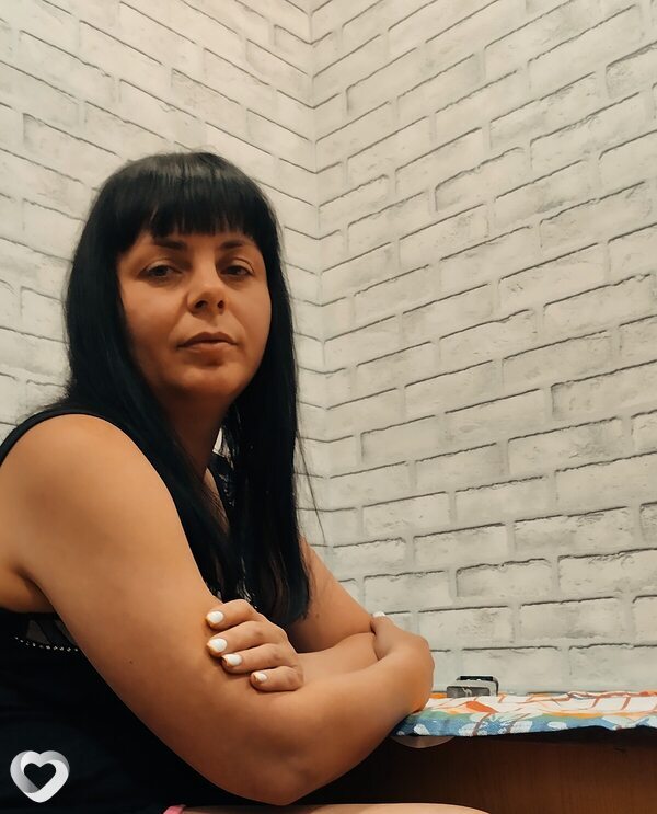 Алеся, 38, Бобруйске — анкета №488003