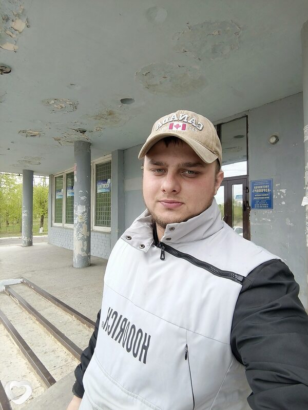 Дмитрий, 29, Омске — анкета №488007