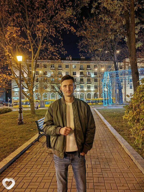 Вадим Кравчук, 34, Бресте — анкета №488015