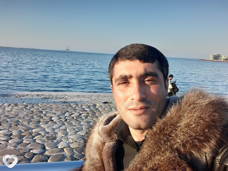 Ахмед, 45, Самаре — анкета №488196