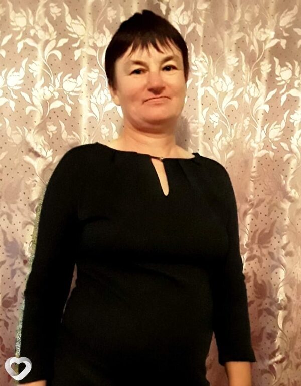 Людмила, 56, Костанае — анкета №488199