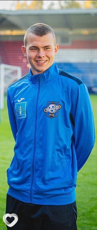 Влад, 22, Москве — анкета №488204
