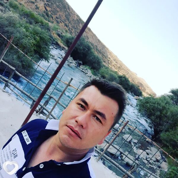 Улугбек, 33, Омске — анкета №488205