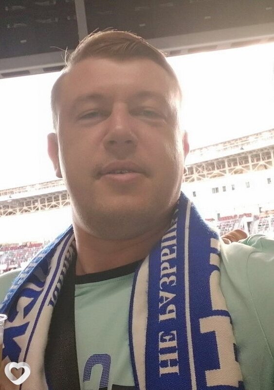 Дмитрий, 42, Минске — анкета №487951