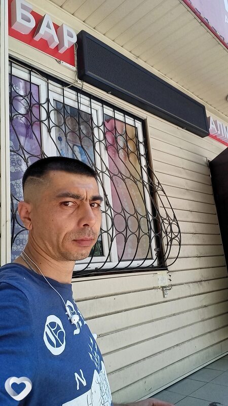 Сергей, 40, Алматы — анкета №487963