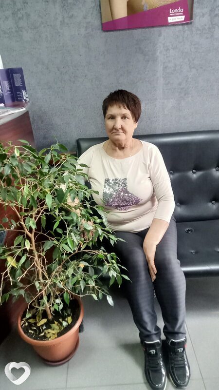 Людмила, 73, Ленинске-Кузнецком — анкета №487968