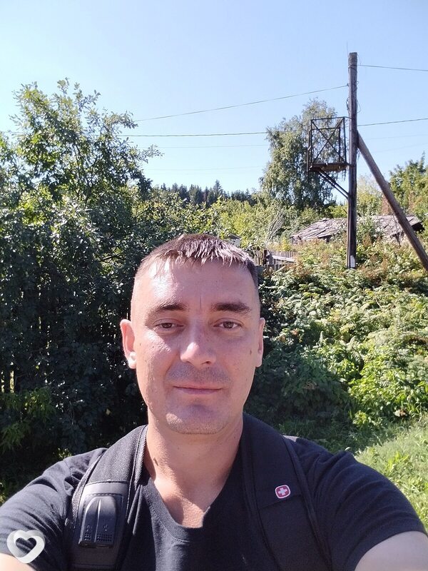 Виталик, 43, Кирове — анкета №487970
