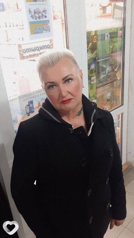 Марго, 57, Евпатории — анкета №488222