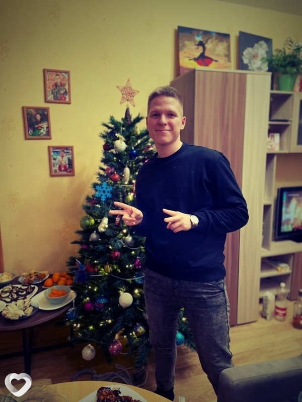 Владимир, 22, Кемерове — анкета №488229