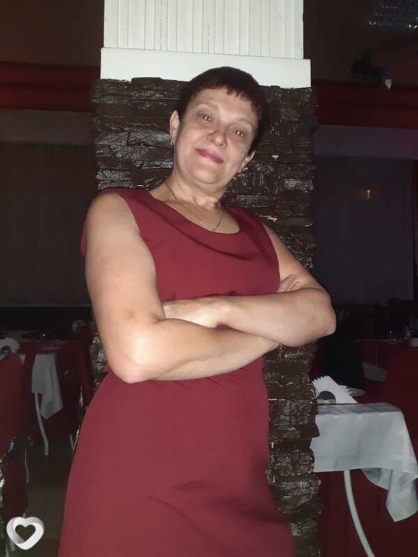 Алёна, 54, Красноярске — анкета №488243