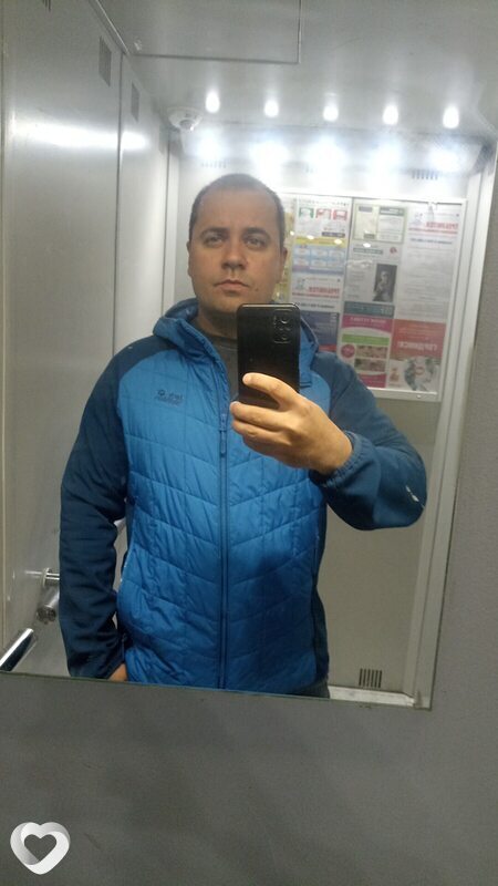 Василий, 38, Санкт-Петербурге — анкета №488335