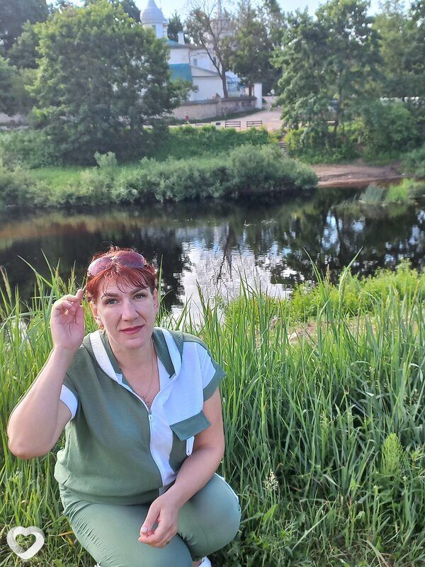 Татьяна, 49, Пскове — анкета №488337