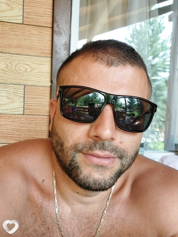 Метин, 36, Новосибирске — анкета №488339