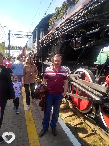 Александр, 54, Богдановиче — анкета №488342