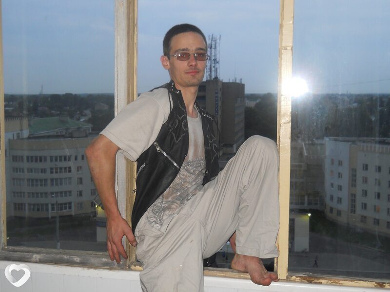 Дмитрий, 37, Ржеве — анкета №488343