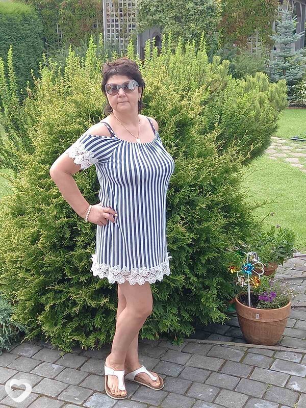 Елена, 55, Гродно — анкета №488748