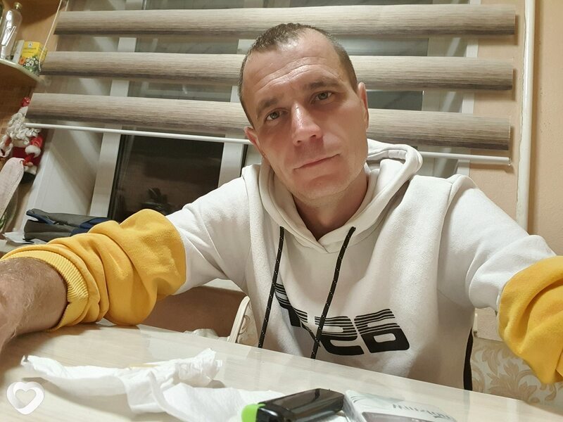 Сергей, 43, Москве — анкета №488754