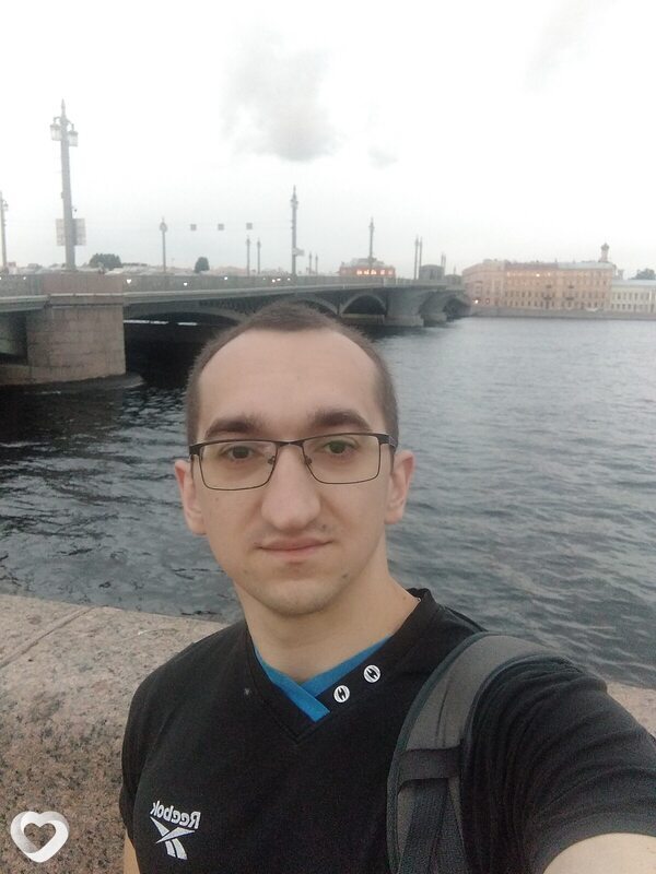 Эмиль, 30, Самаре — анкета №488762