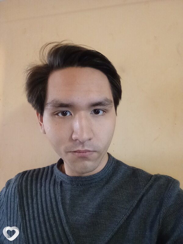 Павел, 24, Новосибирске — анкета №488296
