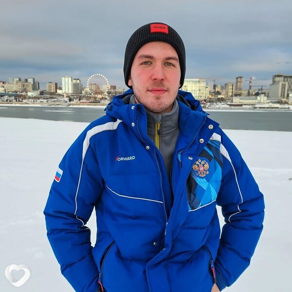 Антон, 29, Казани — анкета №488297