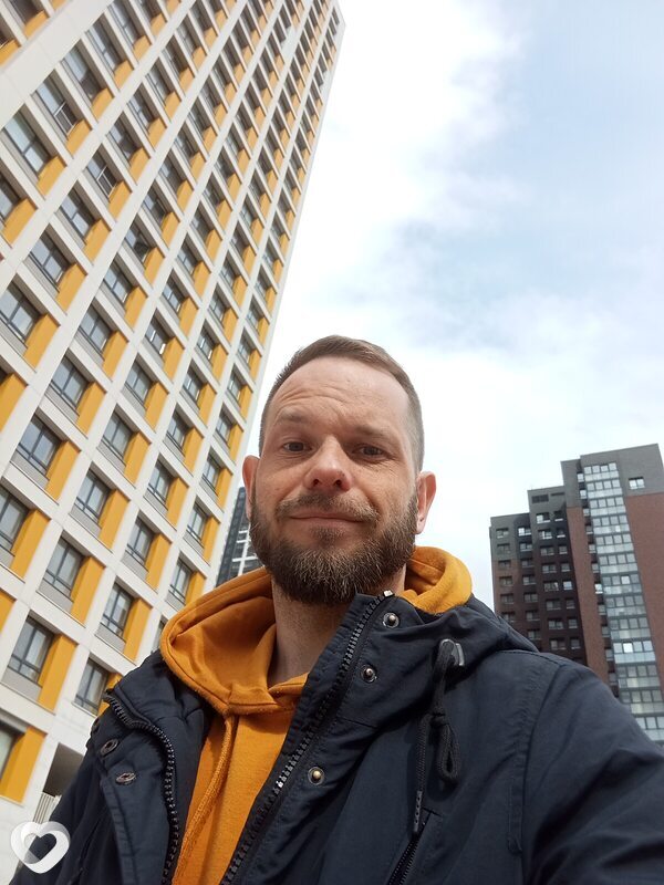 Дядямитя, 38, Санкт-Петербурге — анкета №488303