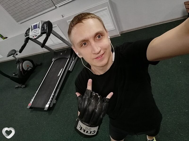Антон, 37, Барнауле — анкета №488311