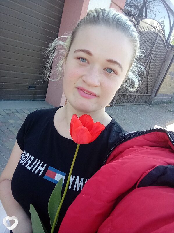 Дарья, 23, Харькове — анкета №488402