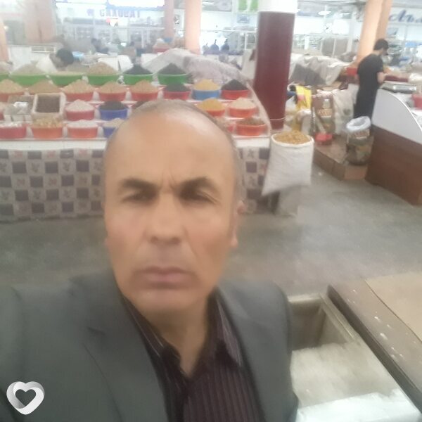 Аслан, 52, Архангельске — анкета №488404
