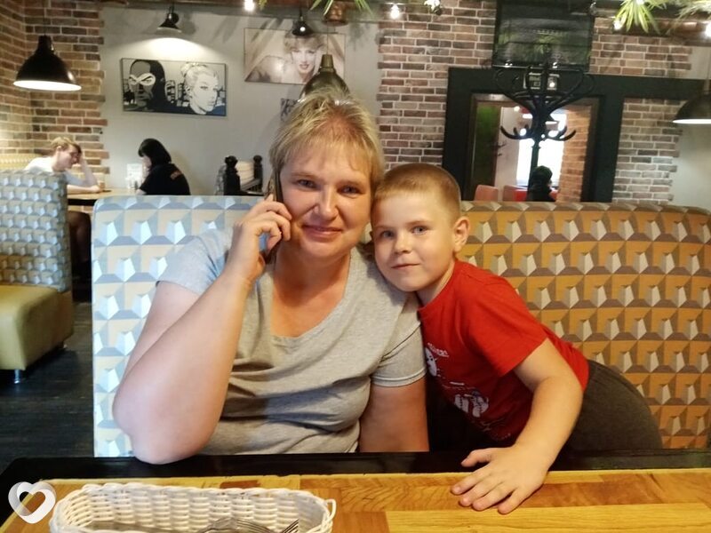 Екатерина, 45, Костроме — анкета №488411
