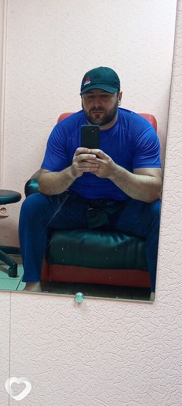Gms, 40, Гатчине — анкета №488414