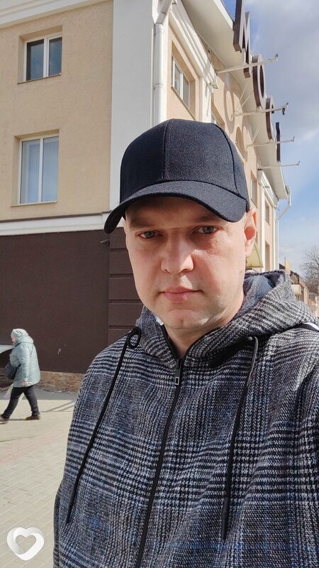 Кирилл, 41, Кузнецке — анкета №488346