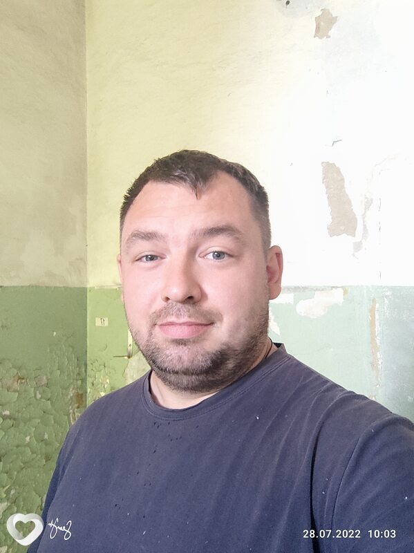 Николай, 36, Кирове-Чепецке — анкета №488355