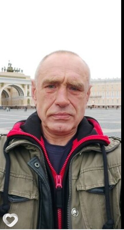 Павел, 59, Петропавловске-Камчатском — анкета №488361