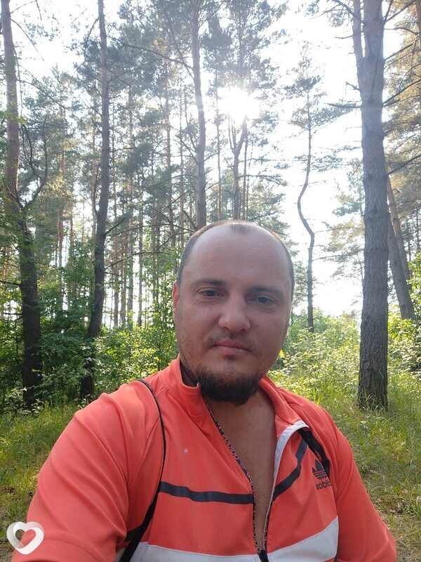 Евгений, 38, Лиде — анкета №488365