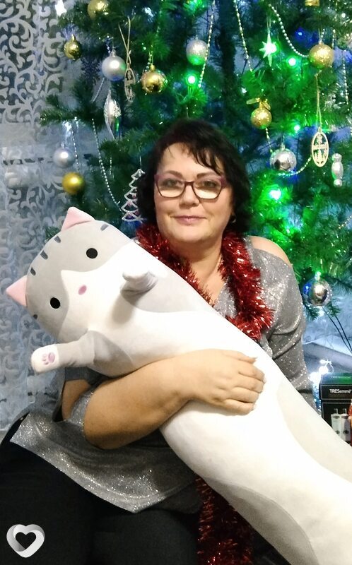 Наталья, 56, Новосибирске — анкета №488366