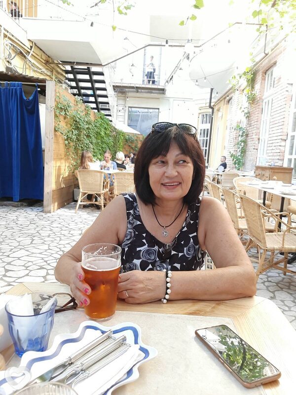 Жанна, 60, Одессе — анкета №488369