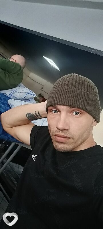 Макс, 34, Москве — анкета №488421