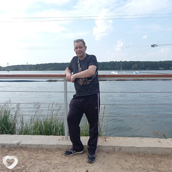 Юра, 45, Калуге — анкета №488424