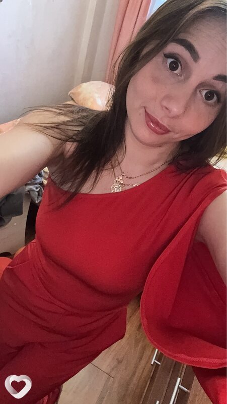 Оксана, 28, Ангарске — анкета №488427