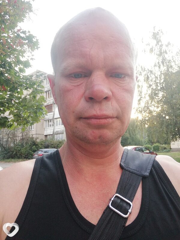Саша, 47, Барановичах — анкета №488432