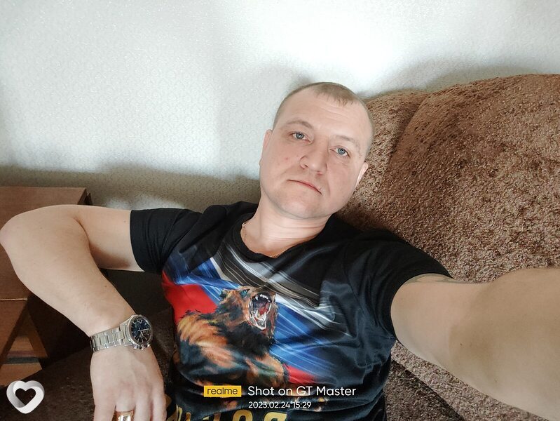 Иван, 40, Орске — анкета №488436