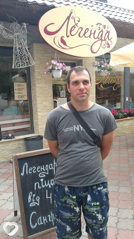Роман, 37, Лубнах — анкета №488437