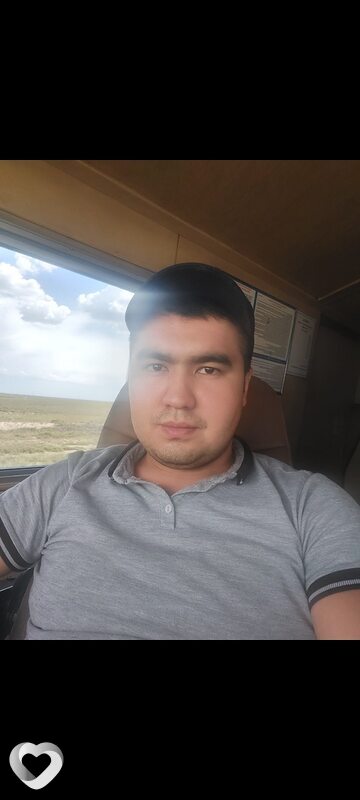 Марлан, 34, Талдыкорган — анкета №488439