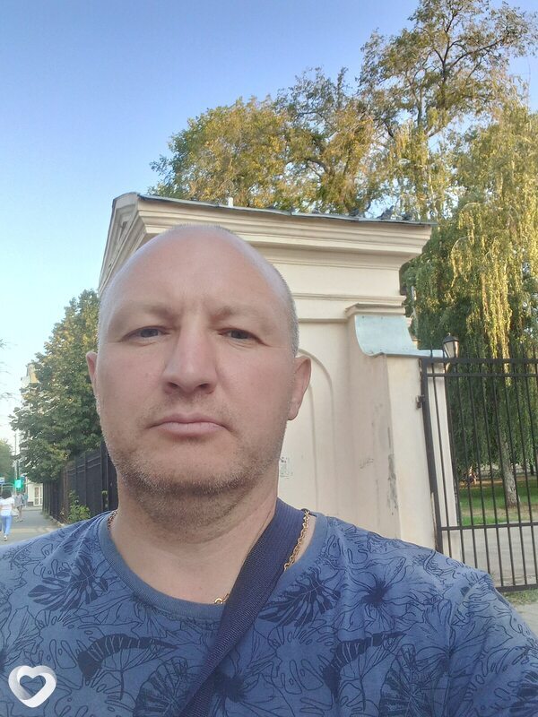 Влад, 46, Самаре — анкета №488390
