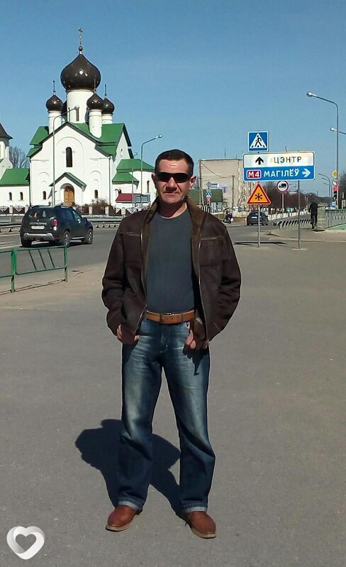 Вадим, 56, Минске — анкета №488392