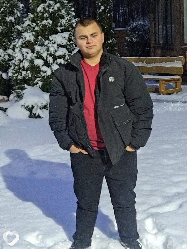 Боря, 23, Бресте — анкета №488572