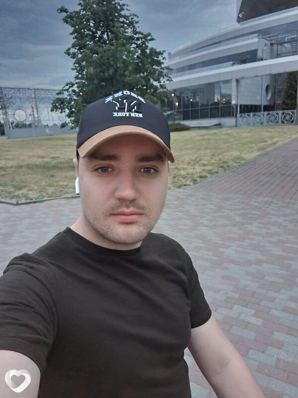 Вадим, 33, Минске — анкета №488584