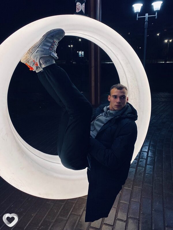 Роман, 24, Борисове — анкета №488589