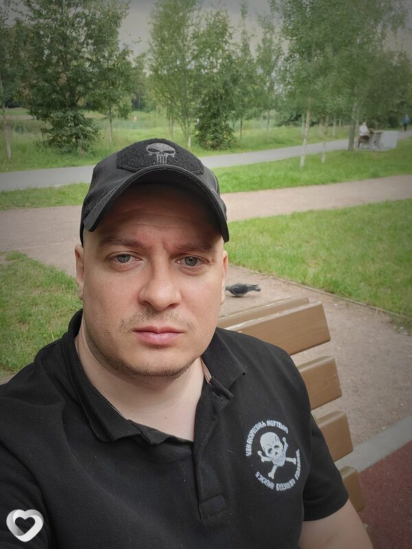 Евгений, 40, Москве — анкета №488590
